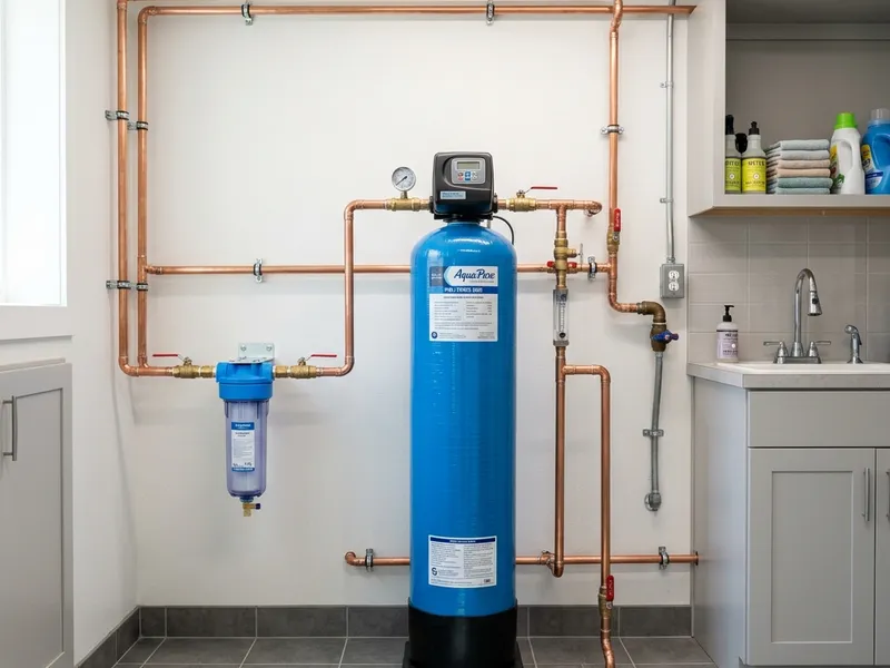 Water Filtration Systems Plumber in Cedar Crest, NM
